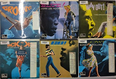 Lot 229 - FONTANA POPULAR JAZZ SERIES - LP COLLECTION