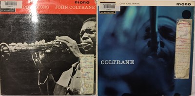 Lot 240 - JOHN COLTRANE - LP RARITIES PACK