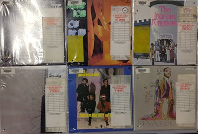 Lot 242 - CONTEMPO / RELATED (US PRESSINGS) - LP COLLECTION