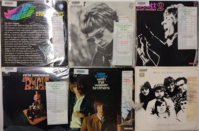 Lot 245 - 60s ARTISTS (INC COLLECTABLES) - LP COLLECTION