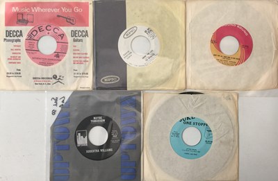 Lot 125 - LOU REED CREDIT - 7" PACK