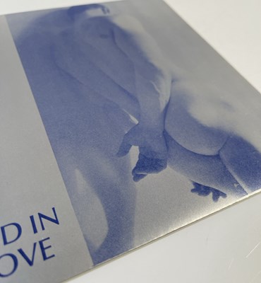 Lot 4 - THE SMITHS - HAND IN GLOVE 7" (NO COMPANY ADDRESS - RT 131)