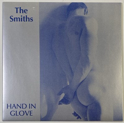 Lot 4 - THE SMITHS - HAND IN GLOVE 7" (NO COMPANY ADDRESS - RT 131)