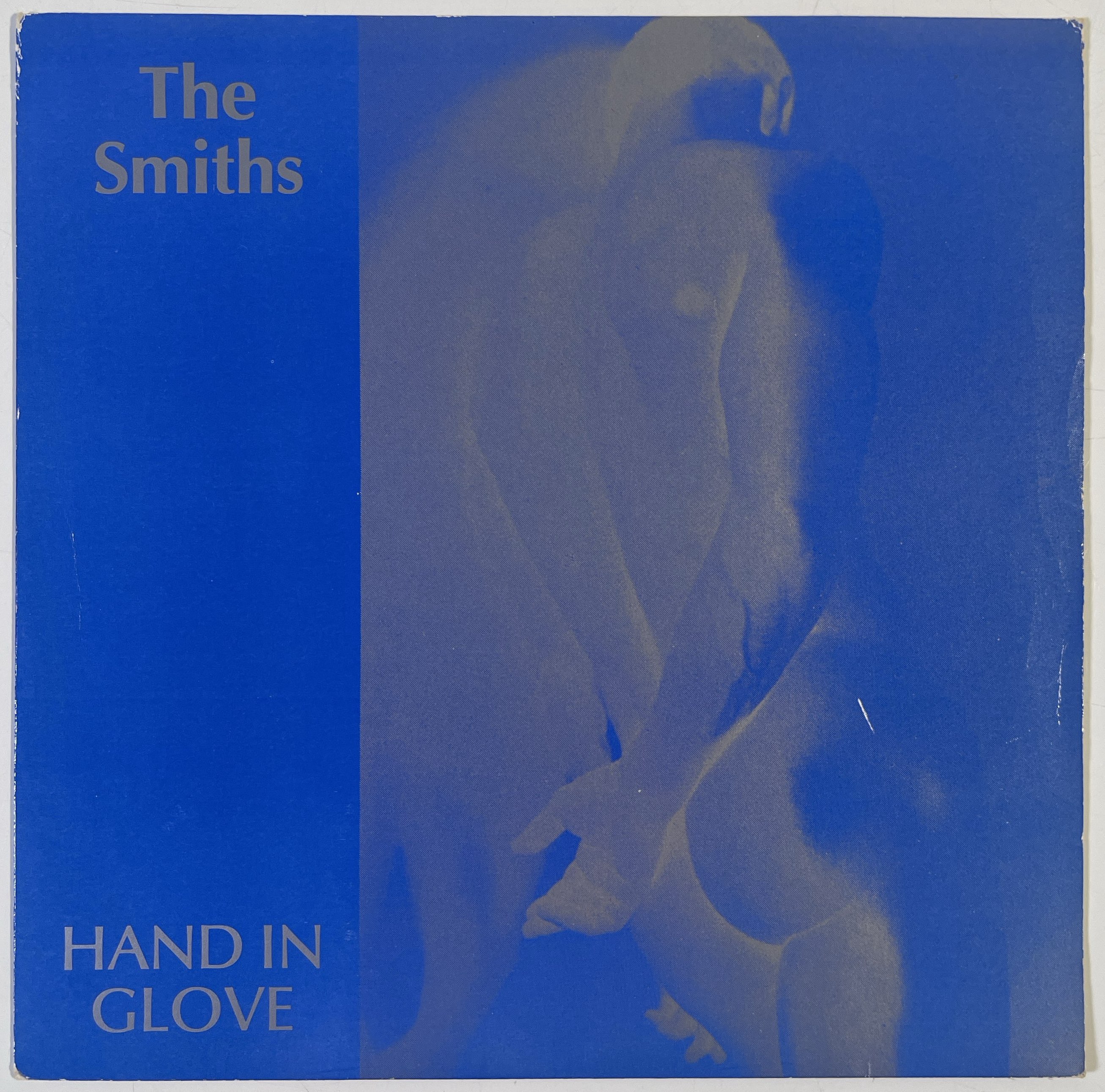 Lot 13 THE SMITHS HAND IN GLOVE ORIGINAL lot-13-the-smiths-hand-in-glove-original