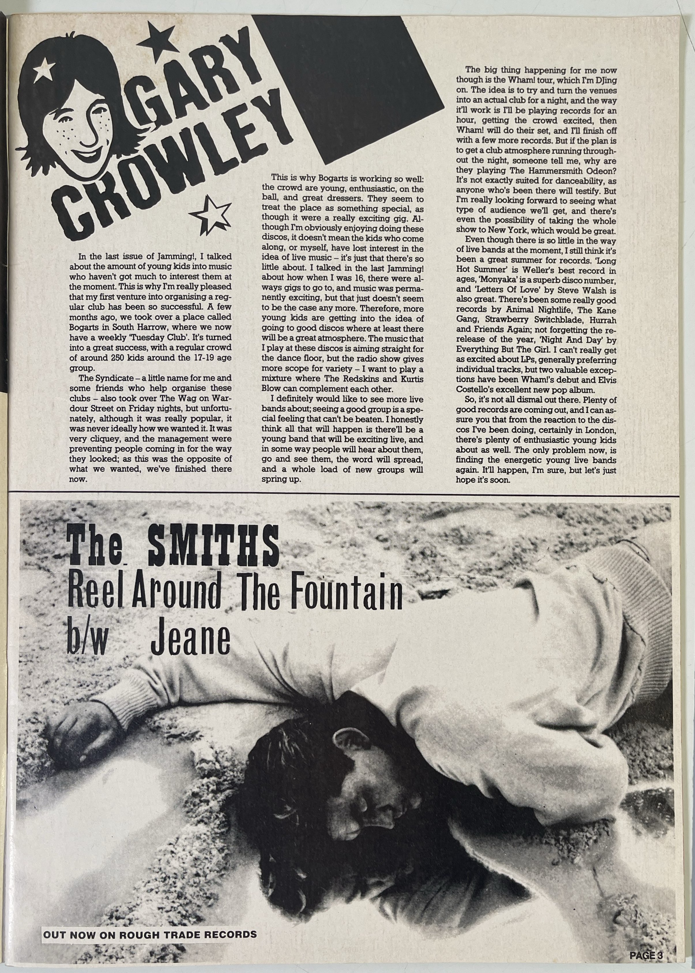 独12” Smiths Still Ill / Reel Around The Fountain / Please, Please, Please, Let Me Get What I Want RTD018T ROUGH TRADE /00250 Reel Around the Fountain - 2011 Remaster - song and lyrics