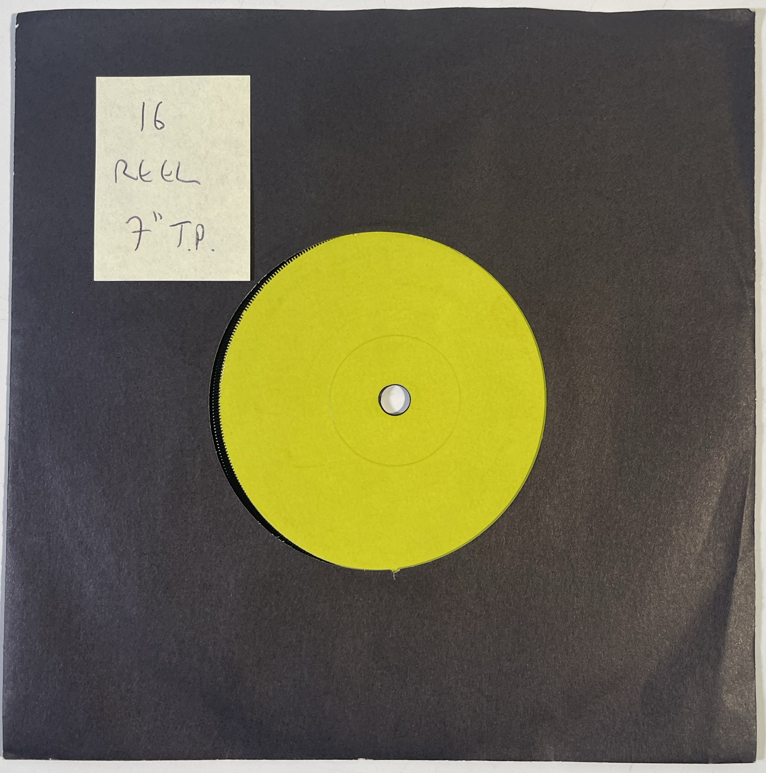 Lot 16 - THE SMITHS - REEL AROUND THE FOUNTAIN - 1983