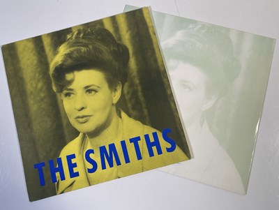 Lot 25 - THE SMITHS - SHAKESPEARE'S SISTER 12" (MISPRINT - RTT 181)