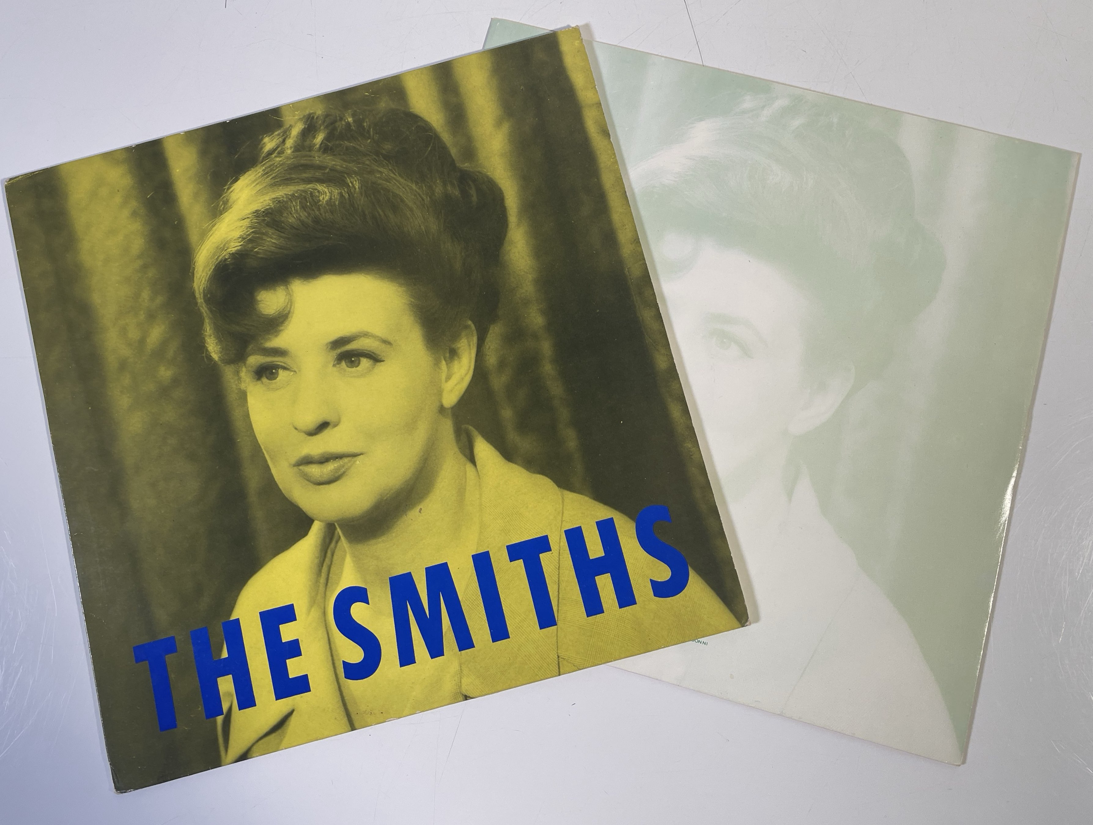 Lot 25 - THE SMITHS - SHAKESPEARE'S SISTER 12