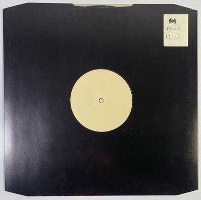 Lot 34 - THE SMITHS - STRANGEWAYS, HERE WE COME LP (ORIGINAL UK WHITE LABEL TEST PRESSING - ROUGH 106)