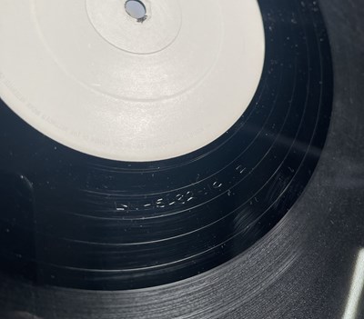 Lot 42 - THE SMITHS - BARBARISM BEGINS AT HOME 12" (ORIGINAL UK WHITE LABEL TEST PRESSING - RTT 171)