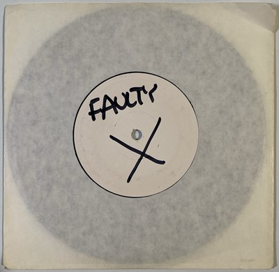 Lot 43 - THE SMITHS - HOW SOON IS NOW C/W OSCILLATE WILDLY 7" (1985 UK WHITE LABEL TEST PRESSING - RT 176)