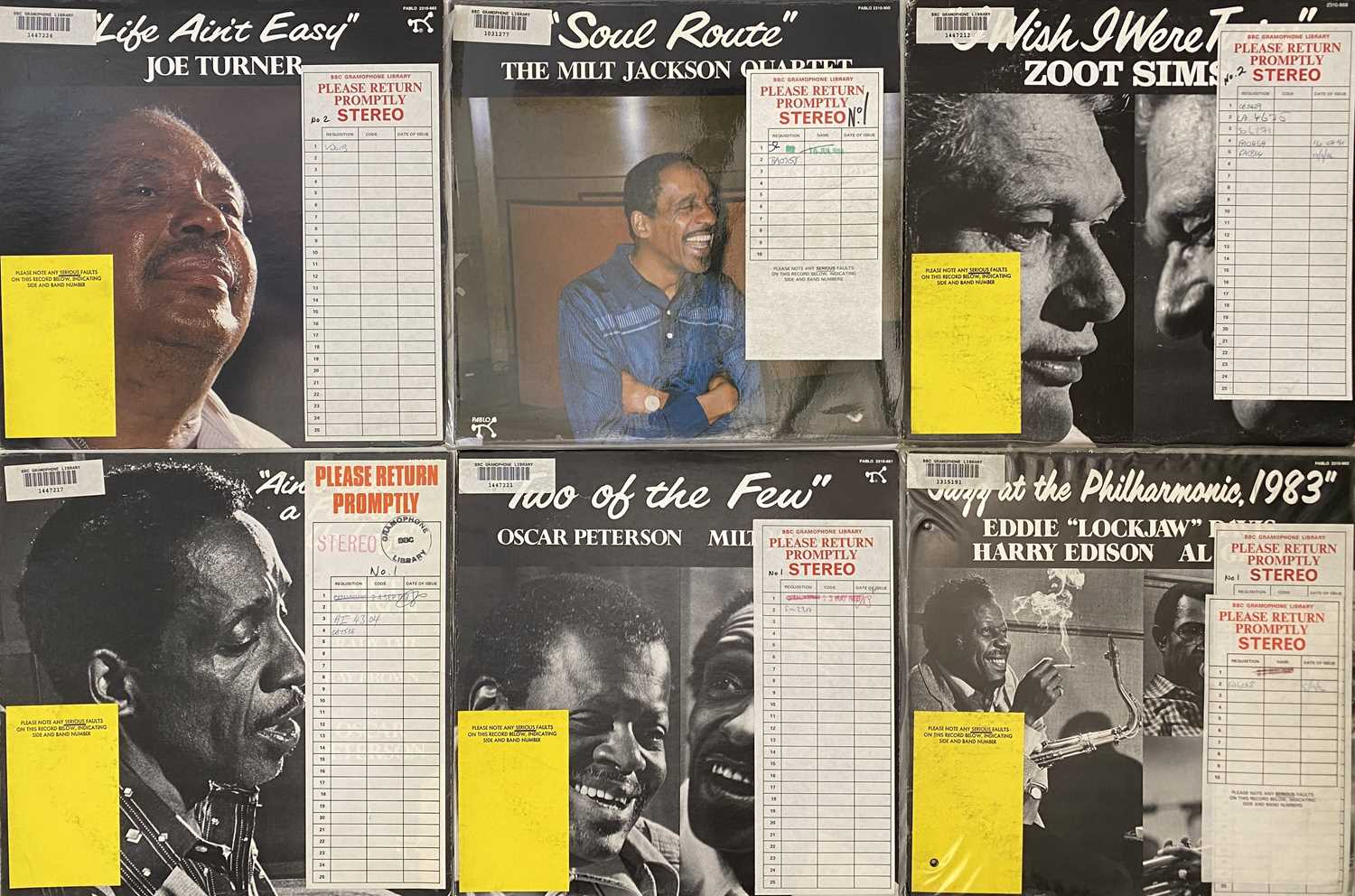 Lot 252 - PABLO LABEL - LP COLLECTION