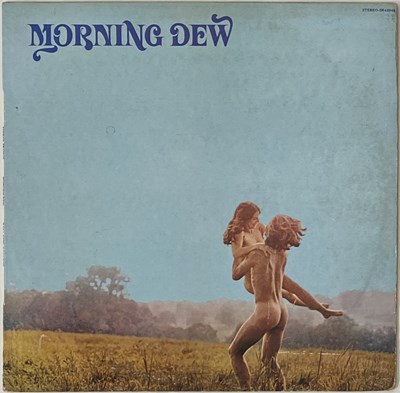 Lot 176 - MORNING DEW - S/T LP (ITALIAN ORIGINAL - ROULETTE - SR-42049)