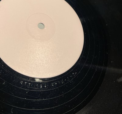 Lot 51 - THE SMITHS - ASK 12" (ORIGINAL UK WHITE LABEL TEST PRESSING - RTT 194)