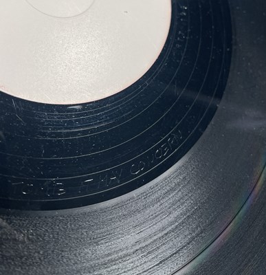 Lot 51 - THE SMITHS - ASK 12" (ORIGINAL UK WHITE LABEL TEST PRESSING - RTT 194)