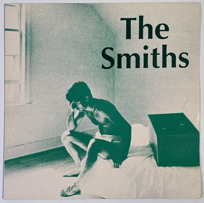 Lot 59 - THE SMITHS - WILLIAM IT WAS REALLY NOTHING 12"(WITHDRAWN 1984 ITALIAN 12" WITH DIFFERENT VERSION OF 'HOW SOON IS NOW?' - VINX 71)