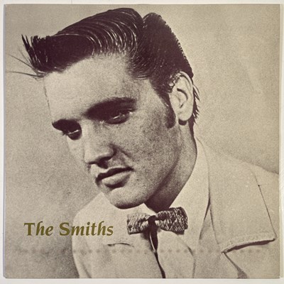 Lot 60 - THE SMITHS - SHOPLIFTERS OF THE WORLD UNITE 12" (ORIGINAL MISPRESSED 12" WHICH PLAYS 'YOU JUST HAVEN'T EARNED IT YET BABY' - RTT 195)