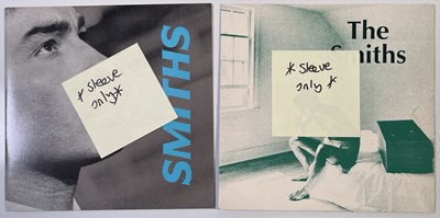 Lot 3 - THE SMITHS - 7" COLLECTION (INC SPARE PICTURE SLEEVES)