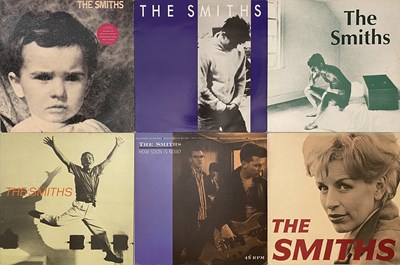 Lot 2 - THE SMITHS - 12" COLLECTION