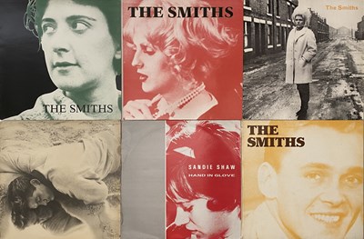 Lot 2 - THE SMITHS - 12" COLLECTION