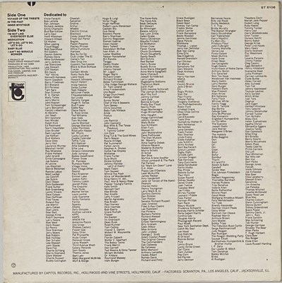 Lot 214 - THE CHOCOLATE WATCH BAND - THE INNER MYSTIQUE LP (US STEREO ORIGINAL - TOWER - ST 5106)