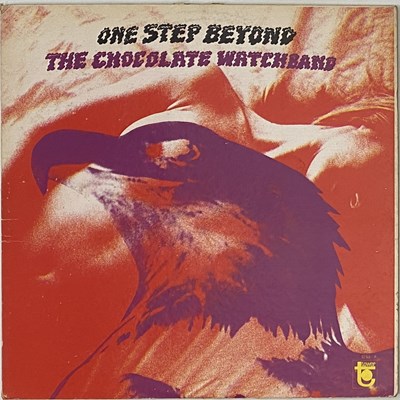Lot 215 - THE CHOCOLATE WATCH BAND - ONE STEP BEYOND LP (US STEREO ORIGINAL - TOWER - ST-5153)