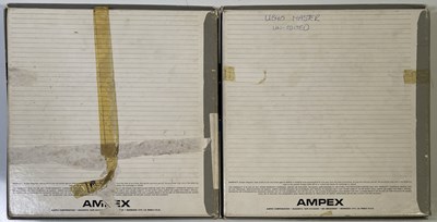 Lot 510 - UB40 - ORIGINAL STUDIO TAPE REELS.