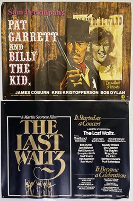 Lot 183 - BOB DYLAN - PAIR OF UK QUAD POSTERS.