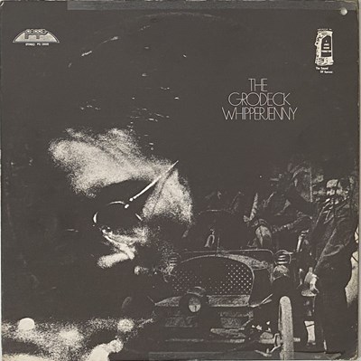 Lot 224 - THE GRODECK WHIPPERJENNY - S/T LP (US STEREO ORIGINAL - PEOPLE - PS-3000)