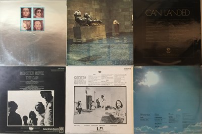 Lot 10 - CAN - UK PRESSING LP COLLECTION