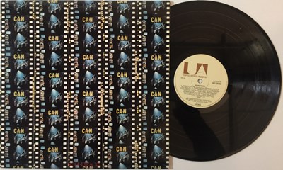 Lot 10 - CAN - UK PRESSING LP COLLECTION