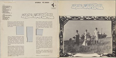Lot 242 - MUSIC EMPORIUM - S/T LP (US STEREO ORIGINAL - SENTINEL - PC 69001)
