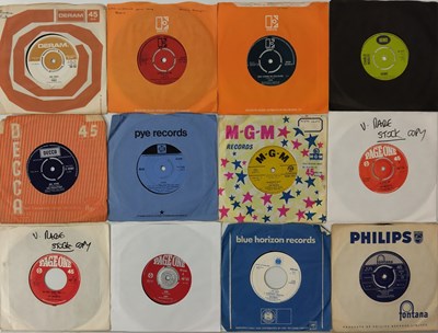 Lot 740 - 60S AND 70S PSYCH, PROG AND ROCK 7" COLLECTION