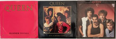 Lot 741 - QUEEN 7" PACK