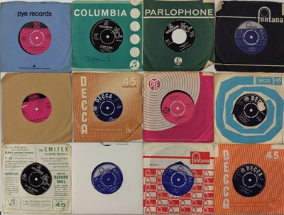 Lot 743 - 60S BEAT RARITIES 7" PACK