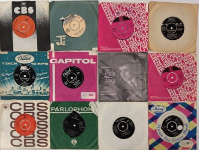 Lot 744 - 60S COLLECTORS' 7" PACK