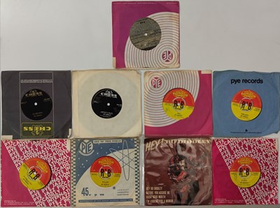 Lot 746 - BO DIDDLEY 7" PACK INCLUDING ACETATE