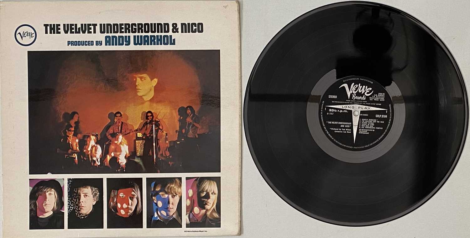 【USオリジナル/未開封】Velvet Underground 2nd VELVET UNDERGROUND / The Velvet Underground (LP) / MGM