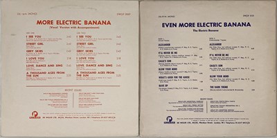 Lot 306 - ELECTRIC BANANA - LP RARITIES PACK