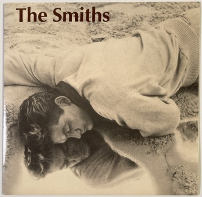 Lot 26 - THE SMITHS - THIS CHARMING MAN - 1983 EARLY 7" PRESSING WITH MANCHESTER ADDRESS