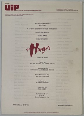 Lot 441 - DAVID BOWIE - PRESS KITS / PROMOTIONAL ITEMS.