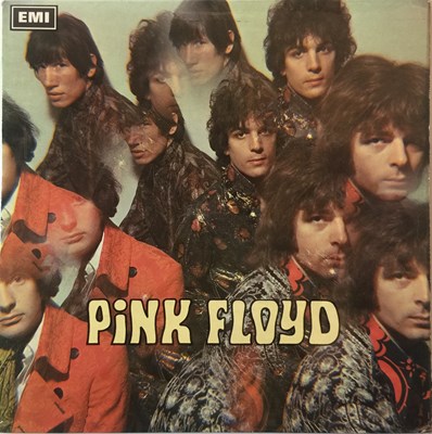 Lot 15 - PINK FLOYD - THE PIPER AT THE GATES OF DAWN LP (ORIGINAL UK MONO PRESSING - COLUMBIA SX 6157)
