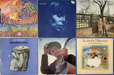 Lot 755 - FOLK - LP COLLECTION