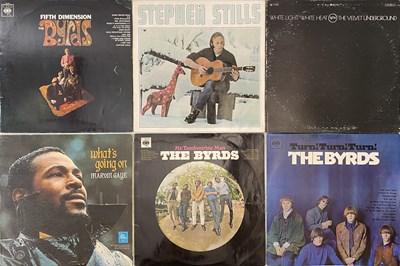 Lot 757 - CLASSIC ALBUMS - LP COLLECTION