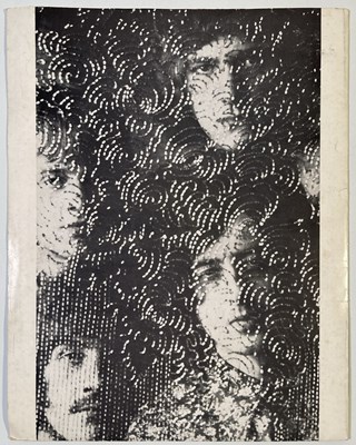 Lot 406 - LED ZEPPELIN - A RARE PRESS KIT FOR THE DEBUT LP.