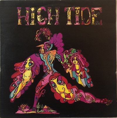Lot 18 - HIGH TIDE - HIGH TIDE LP (ORIGINAL UK PRESSING - LIBERTY LBS 83294)