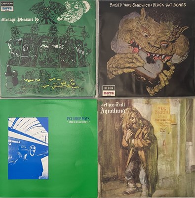 Lot 768 - DERAM NOVA + LP RARITIES - LP RARITIES PACK