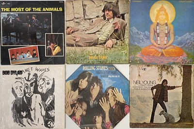 Lot 769 - ROCK - LP COLLECTION