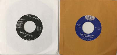 Lot 328 - LITTLE BOY BLUES - US PSYCH 7" RARITIES PACK