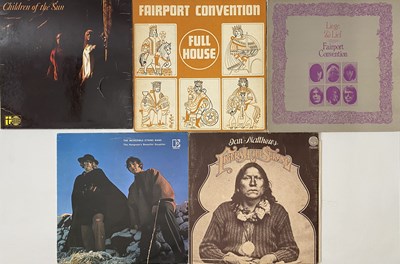 Lot 774 - FOLK - LP PACK